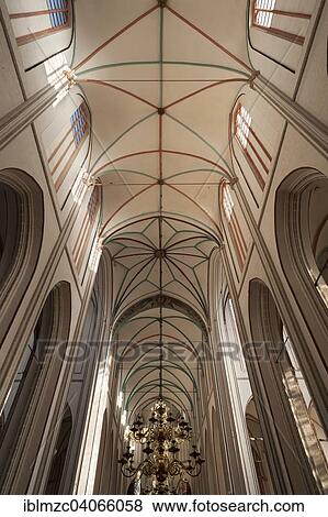 "Gothic vault, early 13th century, Schwerin Cathedral of St. Mary and St. John, Brick Gothic, 1248, Schwerin, Mecklenburg-Western Pomerania, Germany, Europe" View Large Photo Image Stock Photo - "Gothic vault, early 13th century, Schwerin Cathedral of St. Mary and St. John, Brick Gothic, 1248, Schwerin, Mecklenburg-Western Pomerania, Germany, Europe". Fotosearch
