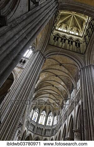 "Gothic vaults and pillars, Rouen Cathedral, Rouen, Departement Seine-Maritime, Haute-Normandie Region, France, Europe" View Large Photo Image Stock Image - "Gothic vaults and pillars, Rouen Cathedral, Rouen, Departement Seine-Maritime, Haute-Normandie Region, France, Europe". Fotosearch