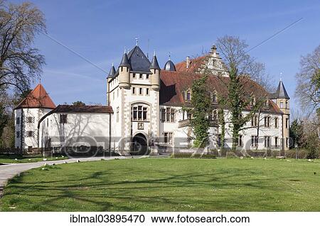 "Gotzenburg Castle, Jagsthausen, Hohenlohekreis district, Baden-Wurttemberg, Germany, Europe" View Large Photo Image Stock Image - "Gotzenburg Castle, Jagsthausen, Hohenlohekreis district, Baden-Wurttemberg, Germany, Europe". Fotosearch