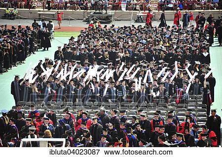 "Graduation ceremony Cornell University Commencement, Baseball Stadium Schoellkopf Field, Ithaca, New York, United States, North America" View Large Photo Image Stock Photo - "Graduation ceremony Cornell University Commencement, Baseball Stadium Schoellkopf Field, Ithaca, New York, United States, North America". Fotosearch