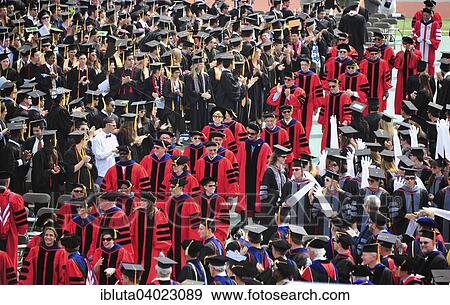 "Graduation ceremony Cornell University Commencement, Baseball Stadium Schoellkopf Field, Ithaca, New York, United States, North America" View Large Photo Image Stock Photo - "Graduation ceremony Cornell University Commencement, Baseball Stadium Schoellkopf Field, Ithaca, New York, United States, North America". Fotosearch