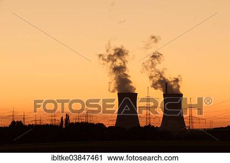 "Grafenrheinfeld Nuclear Power Plant, near Schweinfurt, Lower Franconia, Franconia, Bavaria, Germany, Europe" View Large Photo Image Stock Image - "Grafenrheinfeld Nuclear Power Plant, near Schweinfurt, Lower Franconia, Franconia, Bavaria, Germany, Europe". Fotosearch