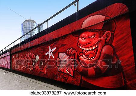 "Graffiti on the Donnersbergerbrucke bridge, Munich, Upper Bavaria, Bavaria, Germany, Europe" View Large Photo Image Stock Photo - "Graffiti on the Donnersbergerbrucke bridge, Munich, Upper Bavaria, Bavaria, Germany, Europe". Fotosearch