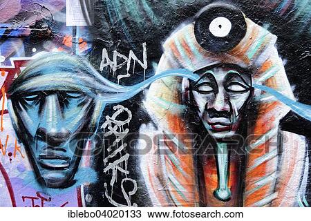 "Graffiti, Paris, France, Europe" View Large Photo Image Stock Image - "Graffiti, Paris, France, Europe". Fotosearch