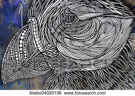 Stock Photograph - "Graffiti, Paris, France, Europe". Fotosearch