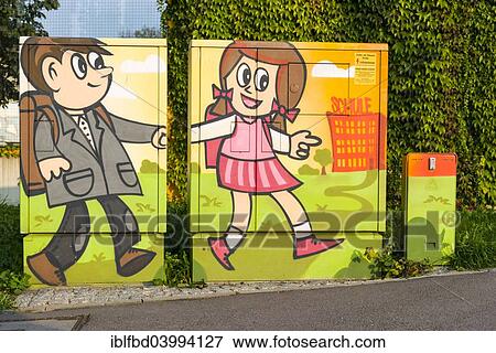 "Graffiti, schoolchildren, Dresden, Saxony, Germany, Europe" View Large Photo Image Stock Photo - "Graffiti, schoolchildren, Dresden, Saxony, Germany, Europe". Fotosearch