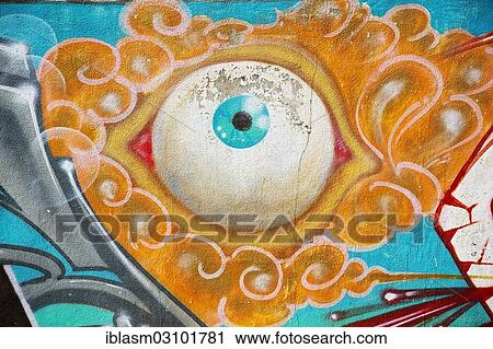 "Graffiti, Thailand, Asia" View Large Photo Image Stock Image - "Graffiti, Thailand, Asia". Fotosearch