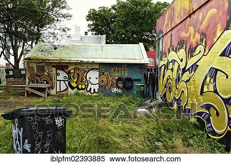 "Graffiti wall, Reykjavik, Iceland, Europe" View Large Photo Image Stock Photography - "Graffiti wall, Reykjavik, Iceland, Europe". Fotosearch