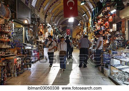 "Grand Bazaar, Beyazit, Eminonu, Istanbul, European side, Istanbul Province, Turkey, European side, Europe" View Large Photo Image Stock Photo - "Grand Bazaar, Beyazit, Eminonu, Istanbul, European side, Istanbul Province, Turkey, European side, Europe". Fotosearch