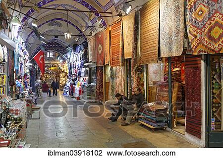 "Grand Bazaar or Kapali Carsi, Beyazit, European part, Istanbul, Turkey, Asia" View Large Photo Image Stock Image - "Grand Bazaar or Kapali Carsi, Beyazit, European part, Istanbul, Turkey, Asia". Fotosearch