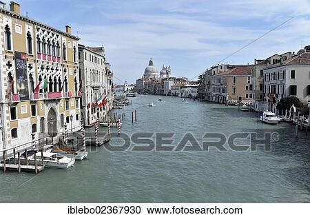 "Grand Canal, Venice, Veneto, Italy, Europe" View Large Photo Image Stock Image - "Grand Canal, Venice, Veneto, Italy, Europe". Fotosearch