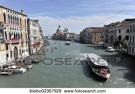 "Grand Canal, Venice, Veneto, Italy, Europe" View Large Photo Image Stock Photo - "Grand Canal, Venice, Veneto, Italy, Europe". Fotosearch