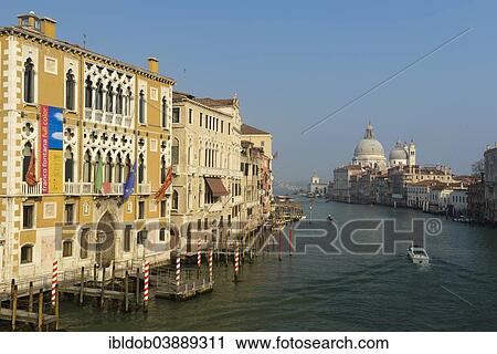 "Grand Canal with the Church of Santa Maria della Salute, Venice, Veneto, Italy, Europe" View Large Photo Image Stock Image - "Grand Canal with the Church of Santa Maria della Salute, Venice, Veneto, Italy, Europe". Fotosearch