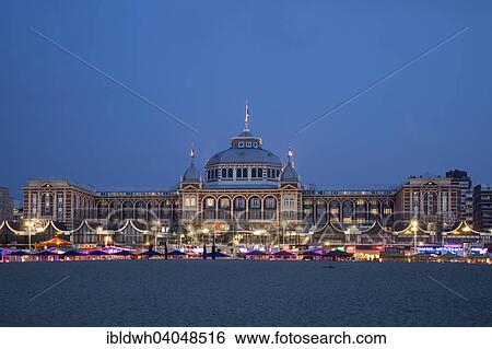 "Grand Hotel Amrath Kurhaus, Scheveningen, The Hague, Holland, The Netherlands, Europe" View Large Photo Image Stock Photograph - "Grand Hotel Amrath Kurhaus, Scheveningen, The Hague, Holland, The Netherlands, Europe". Fotosearch