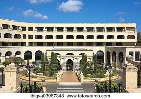 "Grand Hotel Excelsior, Floriana, Valletta, Malta, Europe" View Large Photo Image Stock Image - "Grand Hotel Excelsior, Floriana, Valletta, Malta, Europe". Fotosearch