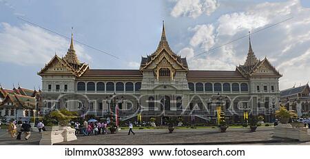 "Grand Palace, royal residence of the kings of Bangkok, Bangkok, Thailand, Asia" View Large Photo Image Stock Image - "Grand Palace, royal residence of the kings of Bangkok, Bangkok, Thailand, Asia". Fotosearch