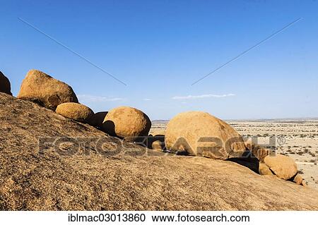 "Granite landscape, Spitzkoppe, Twyfelfontein, Damaraland, Kunene Region, Namibia, Africa" View Large Photo Image Stock Image - "Granite landscape, Spitzkoppe, Twyfelfontein, Damaraland, Kunene Region, Namibia, Africa". Fotosearch