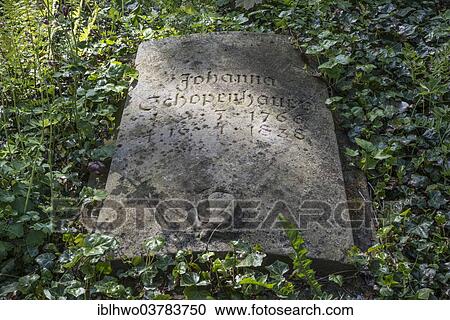 "Grave stone for Johanna Schopenhauer, author and mother of the philosopher Schopenhauer, relief and inscription, historic Johannisfriedhof cemetery, Jena, Thuringia, Germany, Europe" View Large Photo Image Stock Image - "Grave stone for Johanna Schopenhauer, author and mother of the philosopher Schopenhauer, relief and inscription, historic Johannisfriedhof cemetery, Jena, Thuringia, Germany, Europe". Fotosearch