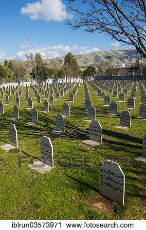 "Graves on Halabja cemetery, Halabja, Iraqi Kurdistan, Iraq, Asia" View Large Photo Image Stock Image - "Graves on Halabja cemetery, Halabja, Iraqi Kurdistan, Iraq, Asia". Fotosearch