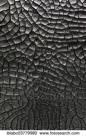 Gray paint with cracks View Large Photo Image Stock Image - Gray paint with cracks. Fotosearch