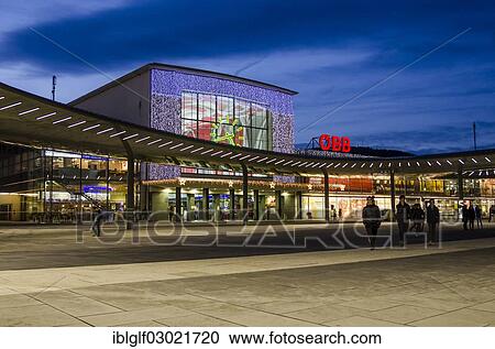 "Graz Central Station, Hauptbahnhof, Graz, Styria, Austria, Europe" View Large Photo Image Stock Image - "Graz Central Station, Hauptbahnhof, Graz, Styria, Austria, Europe". Fotosearch