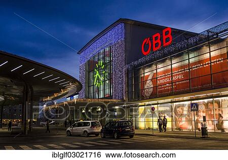 "Graz Central Station, Hauptbahnhof, Graz, Styria, Austria, Europe" View Large Photo Image Stock Photograph - "Graz Central Station, Hauptbahnhof, Graz, Styria, Austria, Europe". Fotosearch