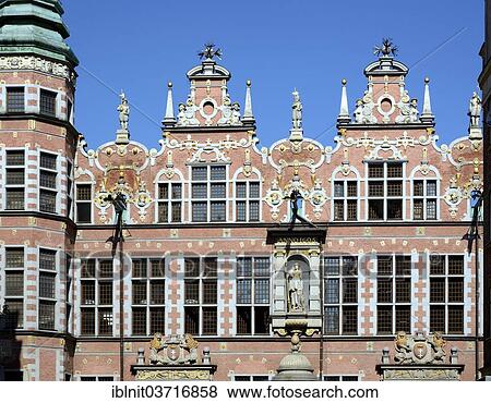 "Great Armoury, Gdansk, Pomeranian Voivodeship, Poland, Europe" View Large Photo Image Stock Photo - "Great Armoury, Gdansk, Pomeranian Voivodeship, Poland, Europe". Fotosearch