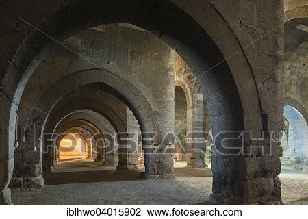 "Great Hall of the Sultanhani caravanserai on the ancient Silk Road, now a museum, interior, Sultanhani, Sultanhani Kervansaray, Aksaray, Turkei" View Large Photo Image Stock Image - "Great Hall of the Sultanhani caravanserai on the ancient Silk Road, now a museum, interior, Sultanhani, Sultanhani Kervansaray, Aksaray, Turkei". Fotosearch