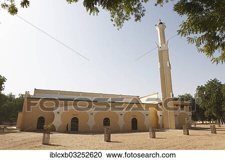 "Great Mosque, Maroua, Far North, Cameroon, Africa" View Large Photo Image Stock Image - "Great Mosque, Maroua, Far North, Cameroon, Africa". Fotosearch