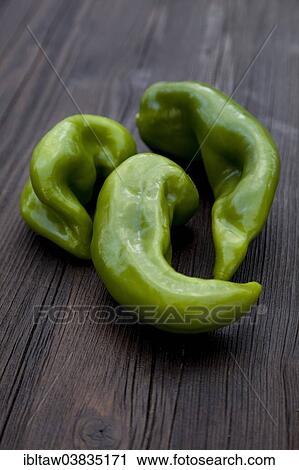 "Green peppers, organic vegetables" View Large Photo Image Stock Image - "Green peppers, organic vegetables". Fotosearch