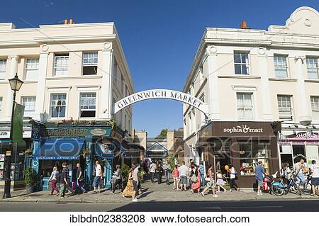 "Greenwich market sign, London, England, United Kingdom, Europe" View Large Photo Image Stock Photo - "Greenwich market sign, London, England, United Kingdom, Europe". Fotosearch