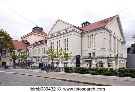 "Greifswald theatre, Greifswald, Mecklenburg-Western Pomerania, Germany, Europe" View Large Photo Image Stock Photo - "Greifswald theatre, Greifswald, Mecklenburg-Western Pomerania, Germany, Europe". Fotosearch