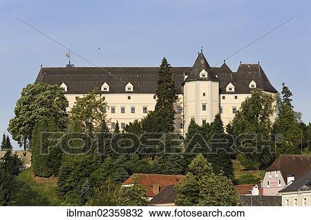 "Greinburg Castle, Grein, Muehlviertel region, Upper Austria, Austria, Europe" View Large Photo Image Stock Image - "Greinburg Castle, Grein, Muehlviertel region, Upper Austria, Austria, Europe". Fotosearch