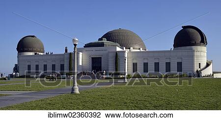 "Griffith Observatory, Griffith Park, Hollywood Hills, Los Angeles, California, United States of America, USA, PublicGround" View Large Photo Image Stock Image - "Griffith Observatory, Griffith Park, Hollywood Hills, Los Angeles, California, United States of America, USA, PublicGround". Fotosearch