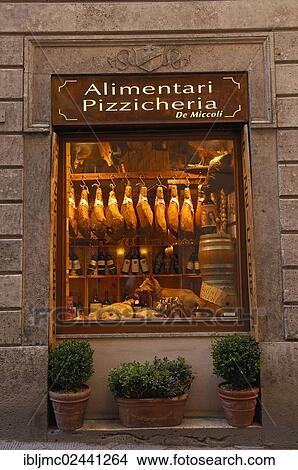 "Grocery store, Siena, Tuscany, Italy, Europe" View Large Photo Image Picture - "Grocery store, Siena, Tuscany, Italy, Europe". Fotosearch