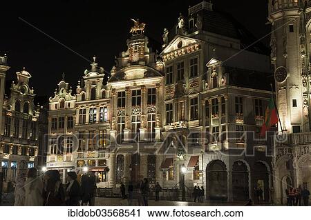 "Grote Markt, Grand Place market square, Brussels, Brussels Region, Belgium, Europe" View Large Photo Image Stock Image - "Grote Markt, Grand Place market square, Brussels, Brussels Region, Belgium, Europe". Fotosearch