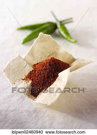 Ground and fresh chili View Large Photo Image Stock Image - Ground and fresh chili. Fotosearch