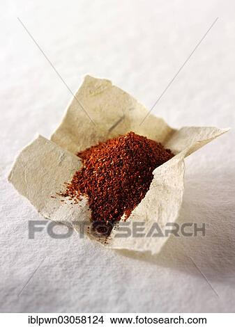 Ground chili View Large Photo Image Picture - Ground chili. Fotosearch