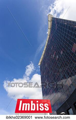 Gsw Office Building A Non Commercial Housing Association In