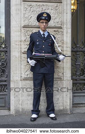 "Guard at the Palazzo Madama, Italian Senate, Rione VIII S. Eustachio, Rome, Lazio, Italy, Europe" View Large Photo Image Stock Image - "Guard at the Palazzo Madama, Italian Senate, Rione VIII S. Eustachio, Rome, Lazio, Italy, Europe". Fotosearch