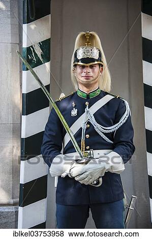 "Guardsman, Guarda Nacional Republicana, Lisbon, Lisbon District, Portugal, Europe" View Large Photo Image Stock Photo - "Guardsman, Guarda Nacional Republicana, Lisbon, Lisbon District, Portugal, Europe". Fotosearch