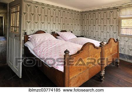 "Guest room of a half-timbered farmhouse, circa 1910, Franconian Open Air Museum, Bad Windsheim, Middle Franconia, Bavaria, Germany, Europe" View Large Photo Image Stock Photography - "Guest room of a half-timbered farmhouse, circa 1910, Franconian Open Air Museum, Bad Windsheim, Middle Franconia, Bavaria, Germany, Europe". Fotosearch