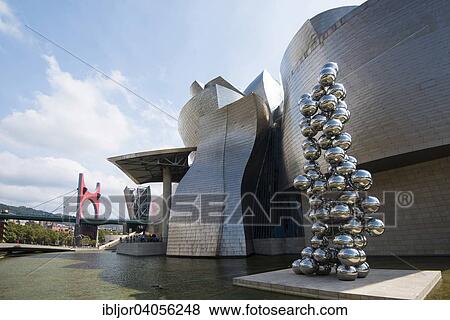 "Guggenheim Museum Bilbao, by Frank Gehry, Bilbao, Basque Country, Biscay Province, Spain, Europe" View Large Photo Image Stock Photo - "Guggenheim Museum Bilbao, by Frank Gehry, Bilbao, Basque Country, Biscay Province, Spain, Europe". Fotosearch