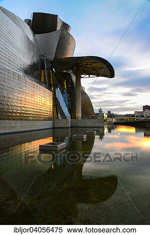 "Guggenheim Museum Bilbao, by Frank Gehry, Bilbao, Basque Country, Biscay Province, Spain, Europe" View Large Photo Image Stock Photography - "Guggenheim Museum Bilbao, by Frank Gehry, Bilbao, Basque Country, Biscay Province, Spain, Europe". Fotosearch