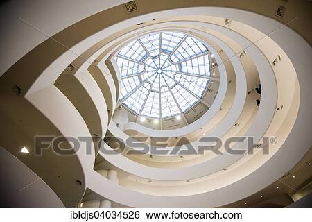 "Guggenheim Museum, Manhattan, New York, United States, North America" View Large Photo Image Stock Photograph - "Guggenheim Museum, Manhattan, New York, United States, North America". Fotosearch