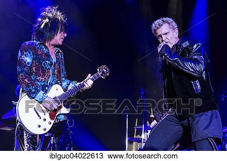 "Guitarist Steve Stevens and British rock singer Billy Idol, live in Hall 2, Lucerne, Switzerland, Europe" View Large Photo Image Stock Image - "Guitarist Steve Stevens and British rock singer Billy Idol, live in Hall 2, Lucerne, Switzerland, Europe". Fotosearch