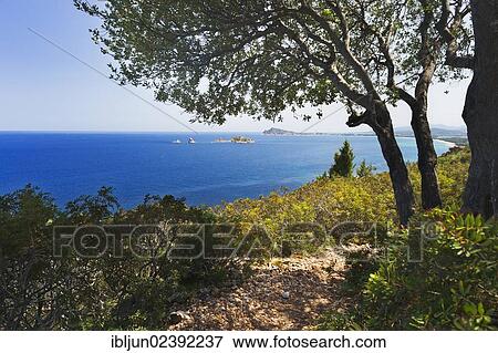"Gulf of Arbatax, Santa Maria Navarese, Baunei, Ogliastra province, Sardinia, Italy, Europe" View Large Photo Image Stock Photo - "Gulf of Arbatax, Santa Maria Navarese, Baunei, Ogliastra province, Sardinia, Italy, Europe". Fotosearch