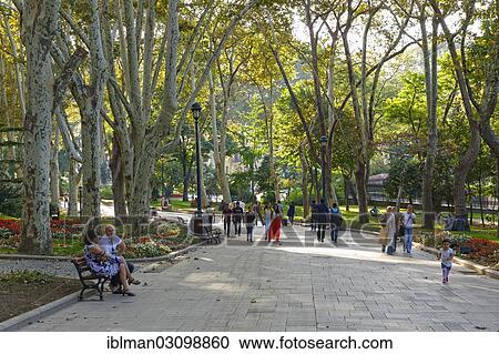 "Gulhane-Park, Gulhane Park, Sarayburnu, Istanbul, European side, Istanbul Province, Turkey, European side, Europe" View Large Photo Image Stock Image - "Gulhane-Park, Gulhane Park, Sarayburnu, Istanbul, European side, Istanbul Province, Turkey, European side, Europe". Fotosearch