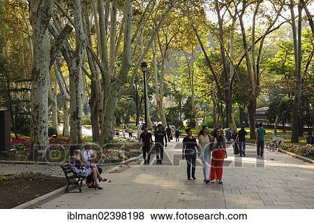 "Gulhane-Park, Sultanahmet, Istanbul, european side, Turkey, Europe, Asia" View Large Photo Image Stock Photo - "Gulhane-Park, Sultanahmet, Istanbul, european side, Turkey, Europe, Asia". Fotosearch