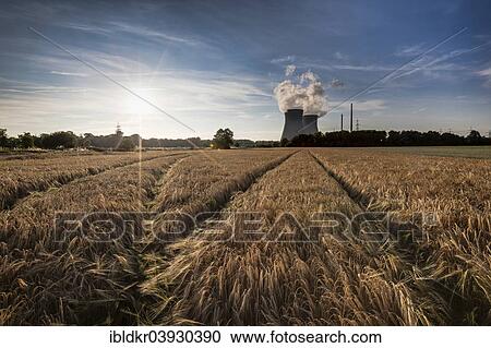 "Gundremmingen Nuclear Power Plant, Grundremmingen, Swabia, Bavaria, Germany, Europe" View Large Photo Image Stock Image - "Gundremmingen Nuclear Power Plant, Grundremmingen, Swabia, Bavaria, Germany, Europe". Fotosearch